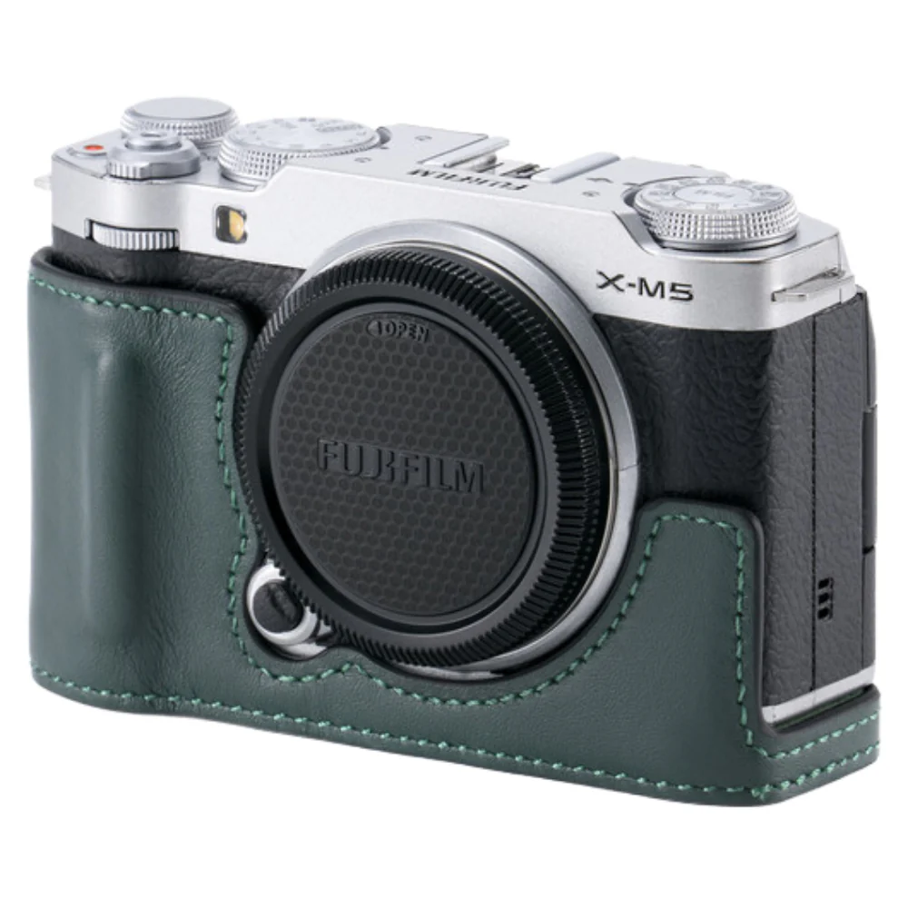 Tilta Leather Half Case for Fujifilm X-M5 - Image 6
