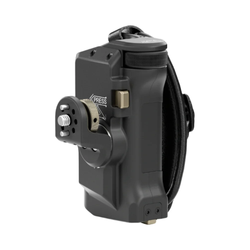 Tilta Left Side Advanced Focus Handle Type II (F570 Battery, Tilta Grey)