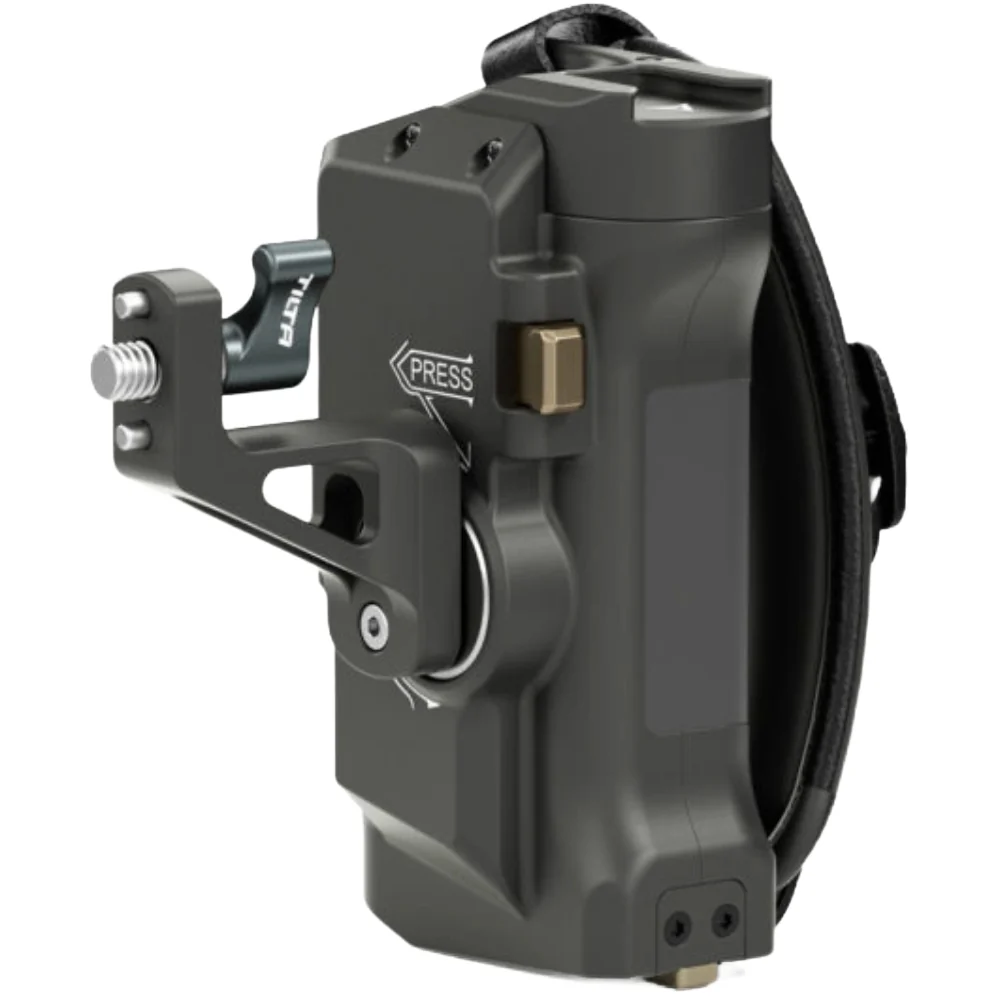 Tilta Left Side Advanced Power Handle with Run/Stop Type VII (F570 Battery) - Image 4