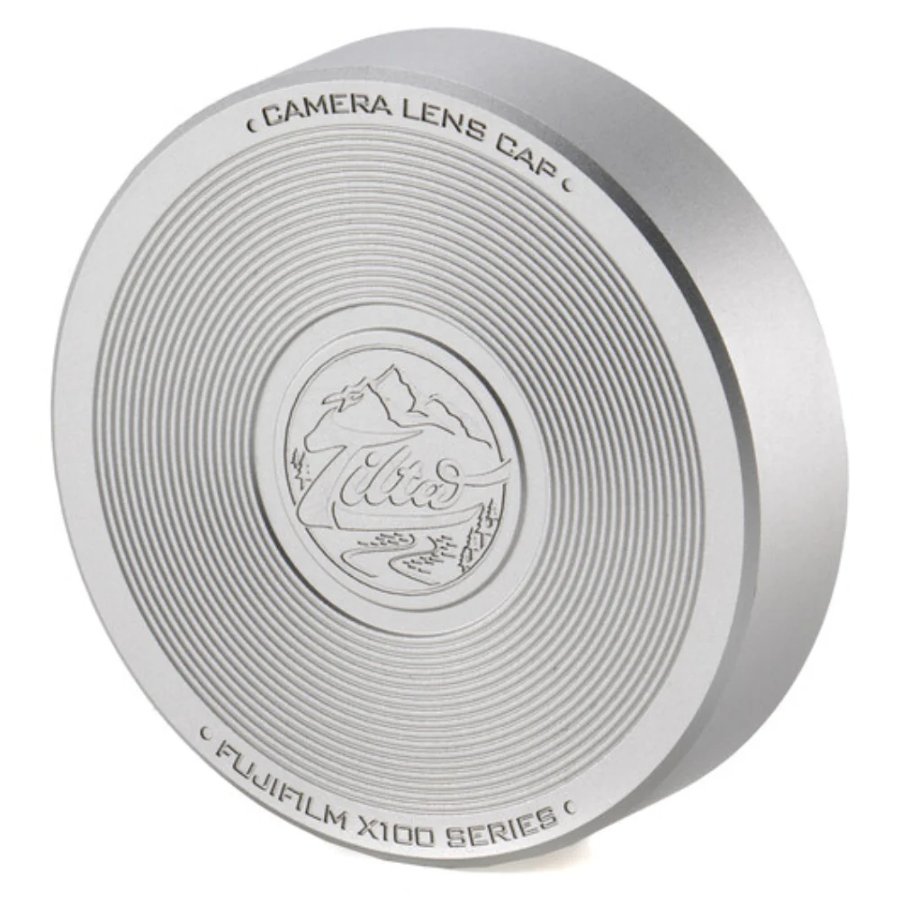 Tilta Lens Cap for Fujifilm X100VI - Image 2