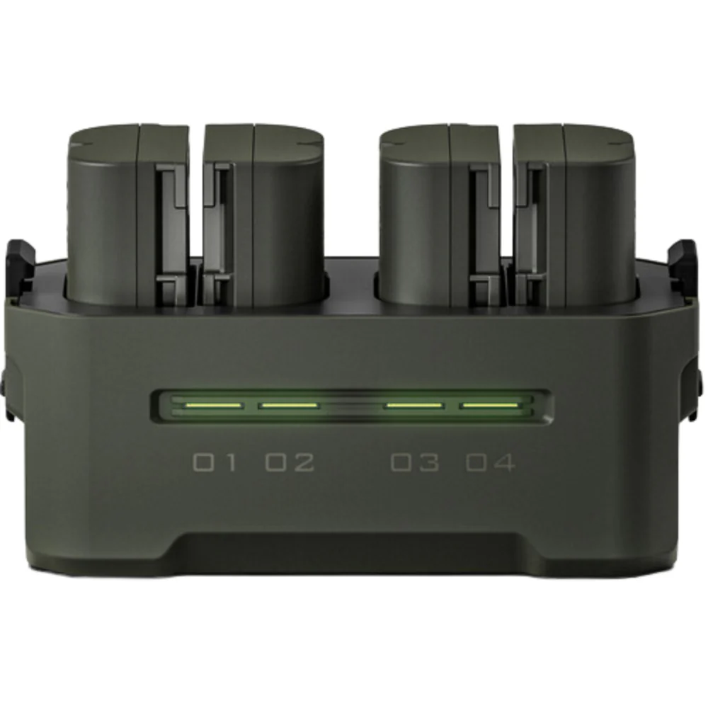 Tilta LP-E6P Kit with 4 Batteries and Charging Station - Image 2