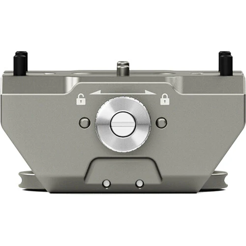 Tilta Mounting Bracket for GoPro HERO11 Mic Adapter - Titanium Gray