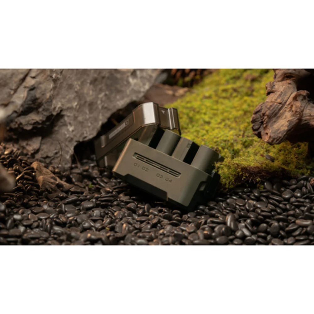 Tilta Portable Charging Station for DMW-BLK22 Batteries - Image 5
