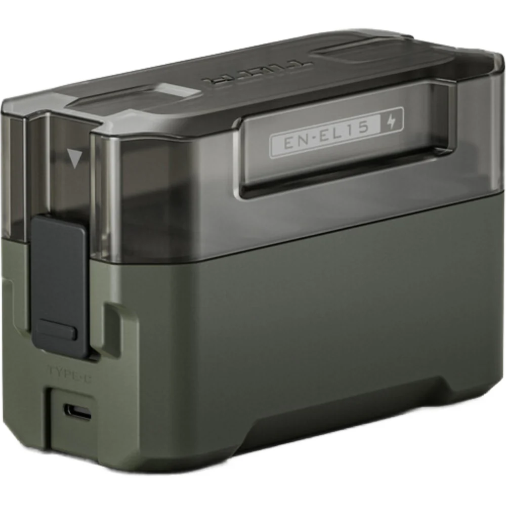 Tilta Portable Charging Station for EN-EL15C Batteries