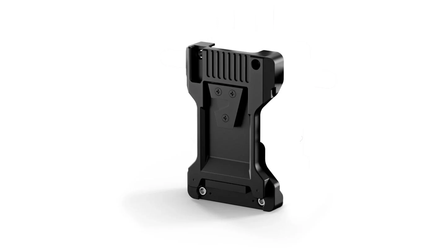 Tilta Power Supply Module for DJI Video Transmitter - Gold Mount - Image 2