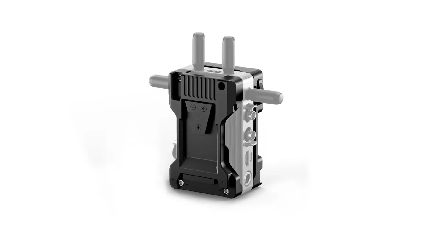 Tilta Power Supply Module for DJI Video Transmitter - Gold Mount - Image 4