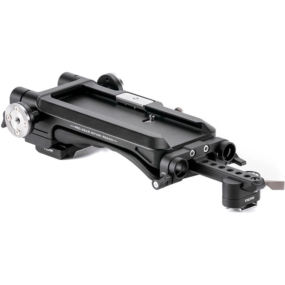 Tilta Quick Release Shoulder Pad Baseplate for Canon C400 - Image 3