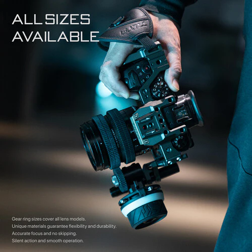 Tilta Seamless Focus Gear Ring for 46.5mm to 48.5mm Lens - Image 7