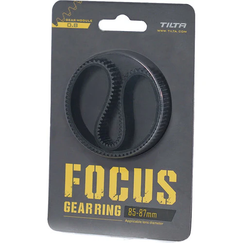 Tilta Seamless Focus Gear Ring for 85mm to 87mm Lens - Image 2