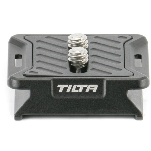 Tilta ARCA Manfrotto Dual Quick Release Plate - Black - Image 2