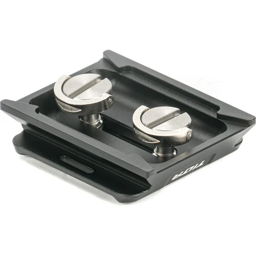 Tilta ARCA Manfrotto Dual Quick Release Plate - Black - Image 3
