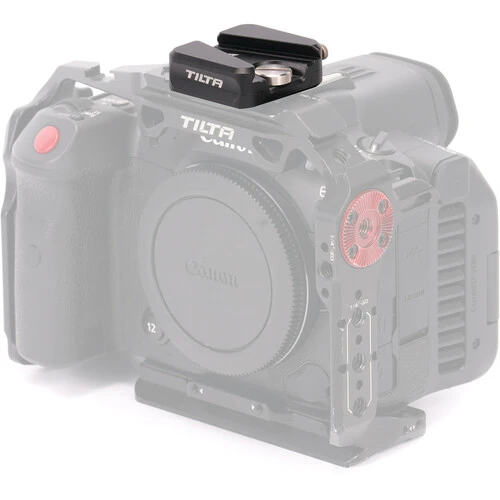 Tilta Pocket V-Mount Battery Plate V2 - Black - Image 4