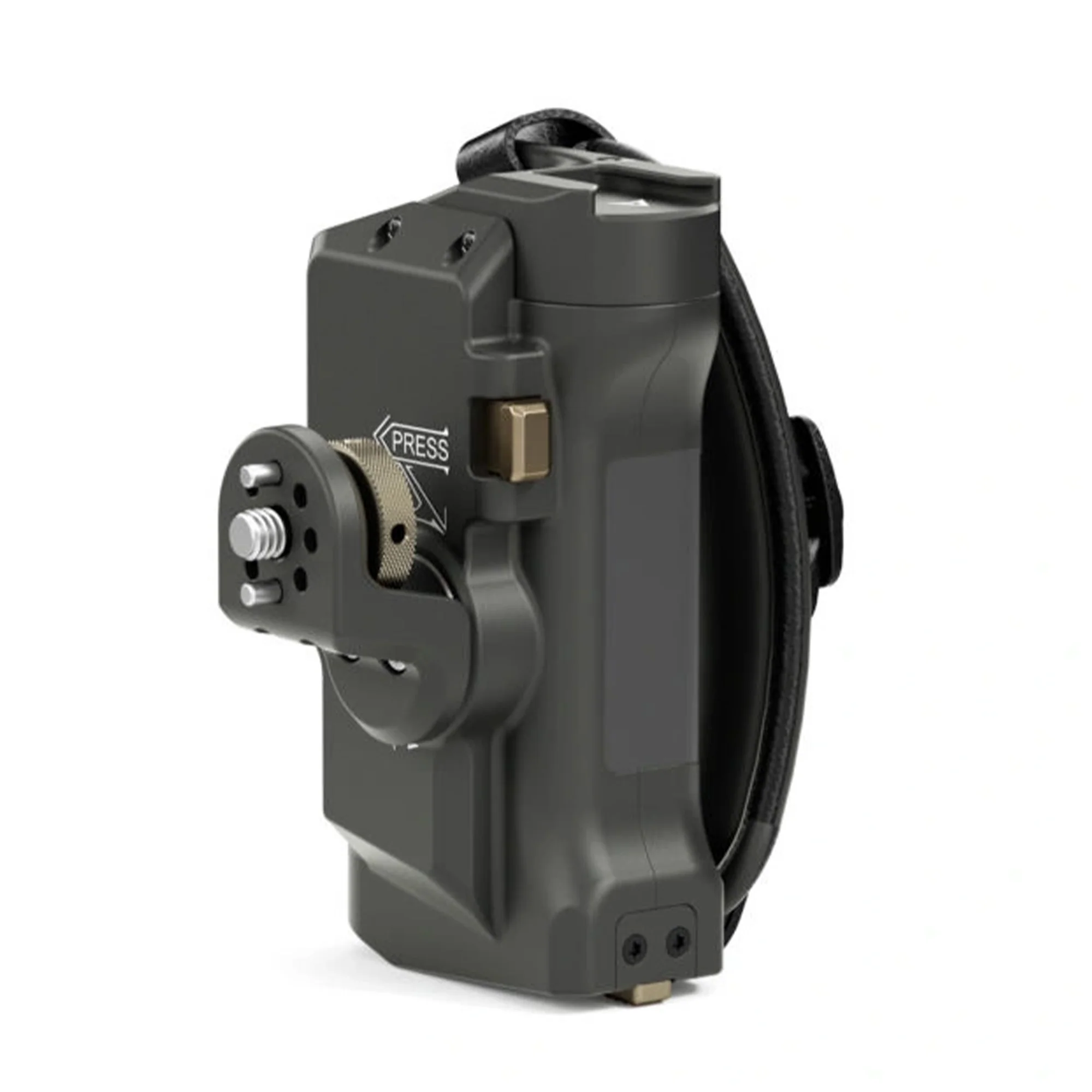 Tilta Tiltaing Left Side Advanced Power Handle with Run/Stop Type II (F570 Battery) - Image 2