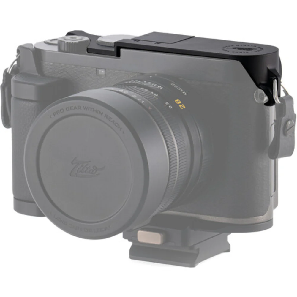 Tilta Top Protection Plate with Thumb Bracket for Leica Q3 (Black) - Image 2