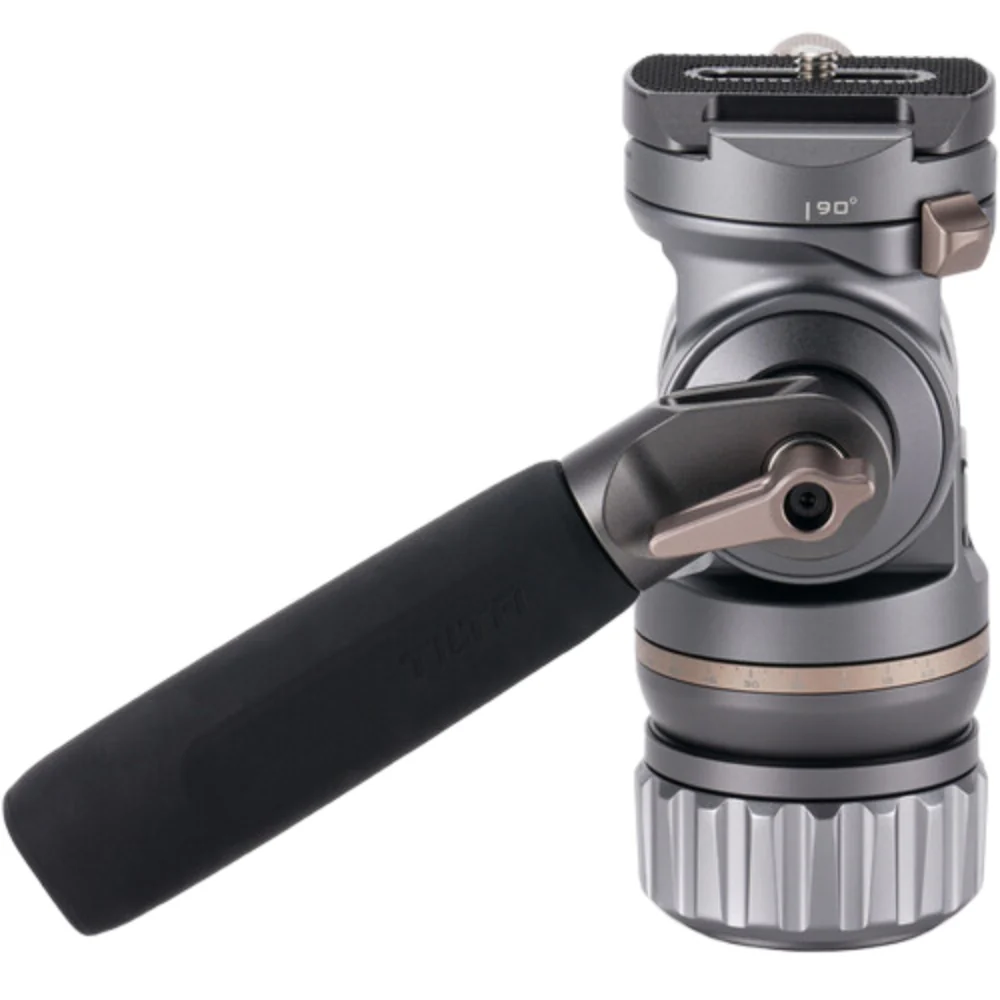Tilta Travel Video Fluid Head with Flat Base - Image 10