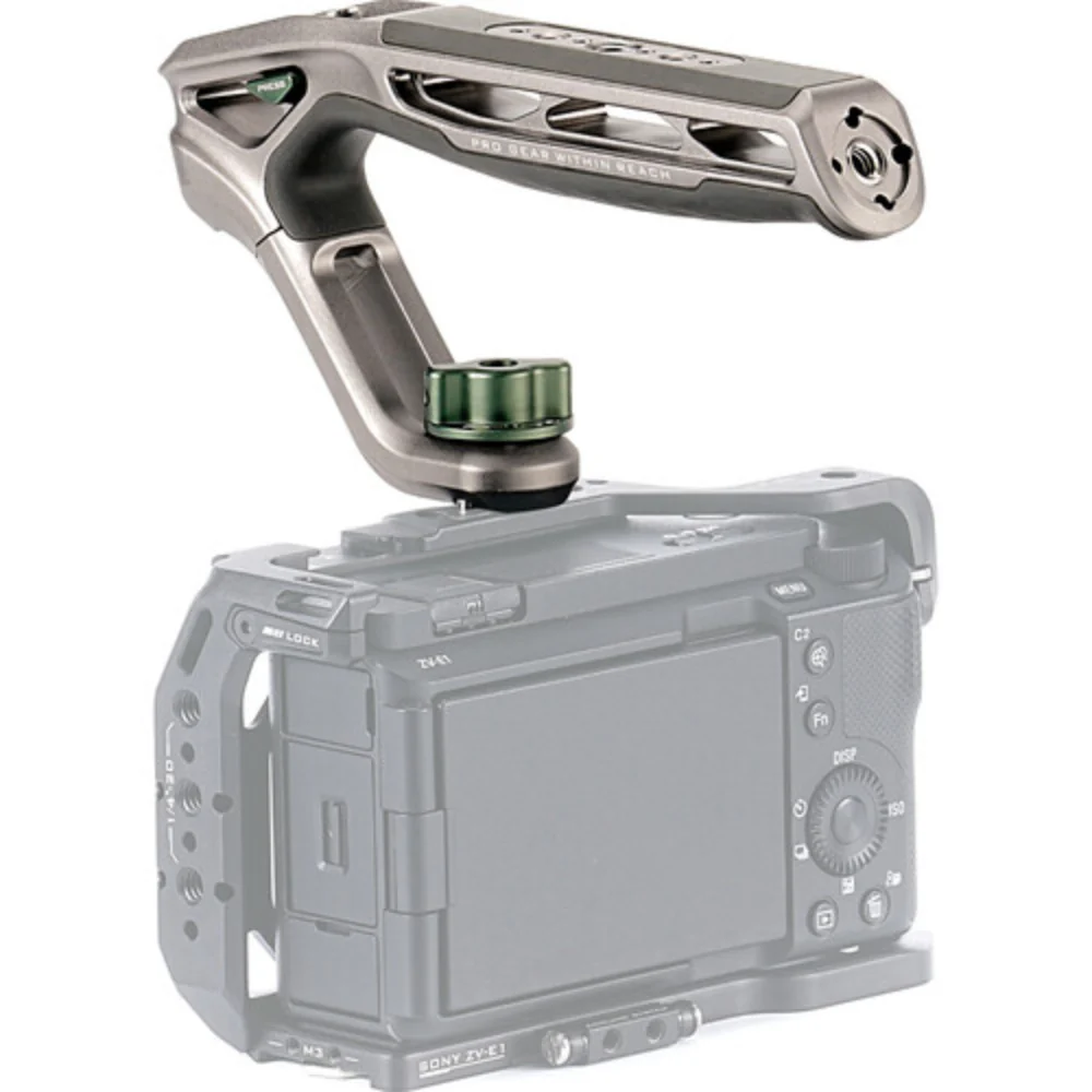 Tilta Xeno Top Handle with 1/4"-20 Locating Screw - Image 10