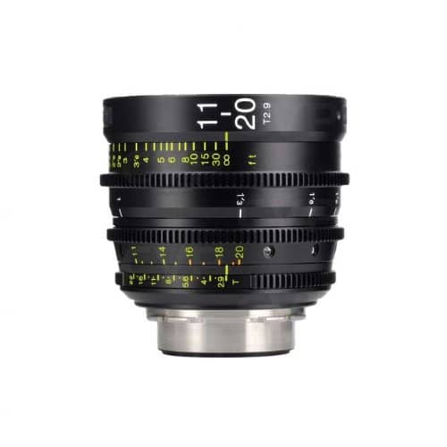 Tokina 11-20mm T2.9 Cine Zoom Lens for - Canon EF Mount