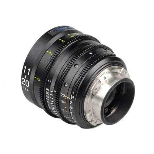 Tokina 11-20mm T2.9 Cine Zoom Lens for - Canon EF Mount - Image 2