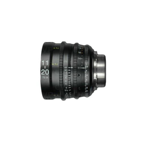 Tokina 11-20mm T2.9 Cine Zoom Lens for - Canon EF Mount - Image 3