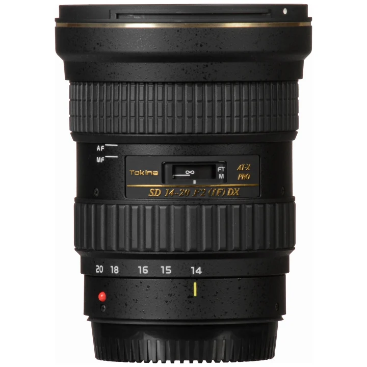 Tokina 14-20mm f/2 PRO DX Lens for Nikon - Image 2