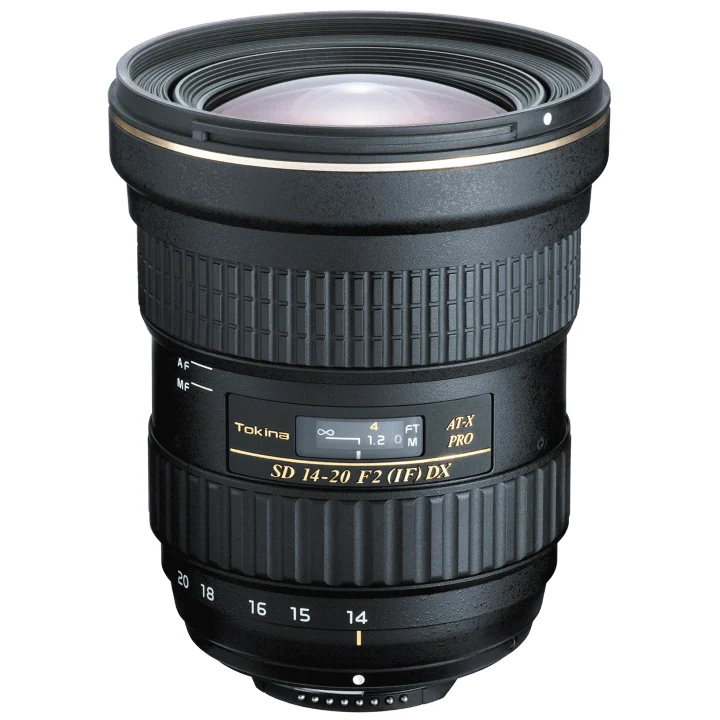 Tokina 14-20mm f/2 PRO DX Lens for Nikon - Image 3
