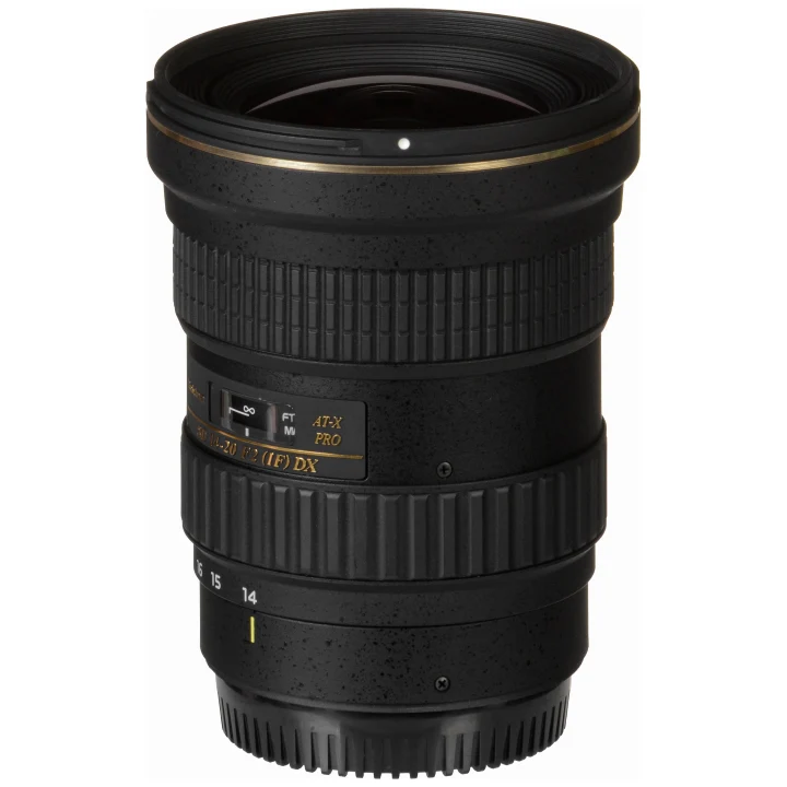 Tokina 14-20mm f/2 PRO DX Lens for Nikon - Image 4