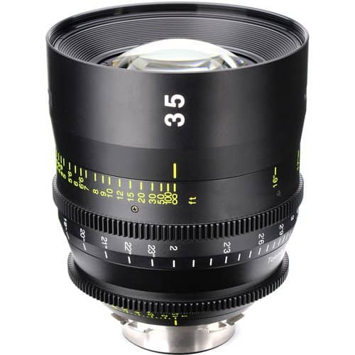 Tokina 35mm T1.5 Cinema Vista Prime Lens for Micro Four Thirds Mount