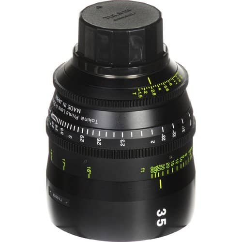 Tokina 35mm T1.5 Cinema Vista Prime Lens for PL Mount - Image 13