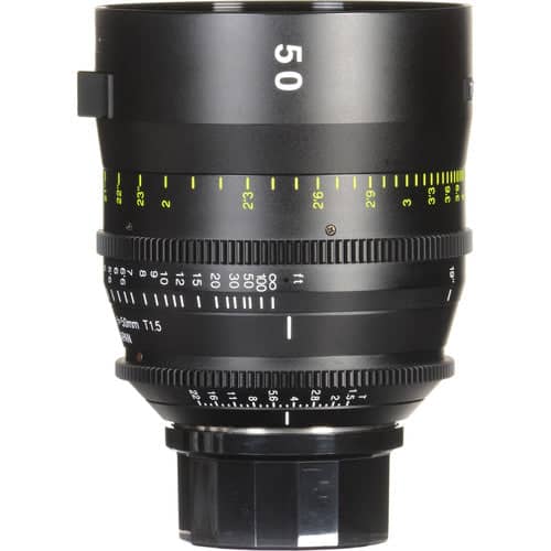 Tokina Cinema 50mm T1.5 Lens for Micro Four Thirds Mount - Image 10
