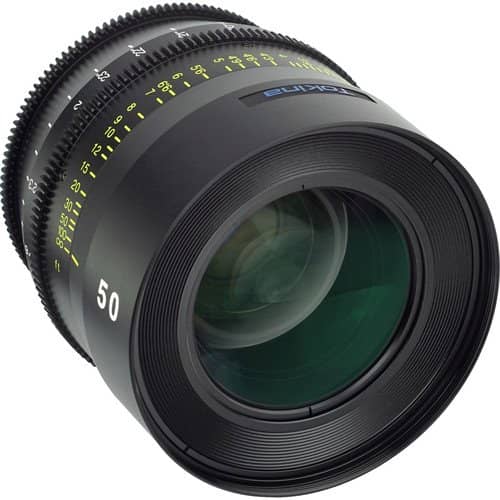 Tokina Cinema 50mm T1.5 Lens for Micro Four Thirds Mount - Image 7