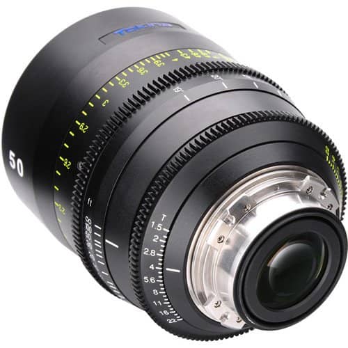 Tokina Cinema 50mm T1.5 Lens for Micro Four Thirds Mount - Image 8