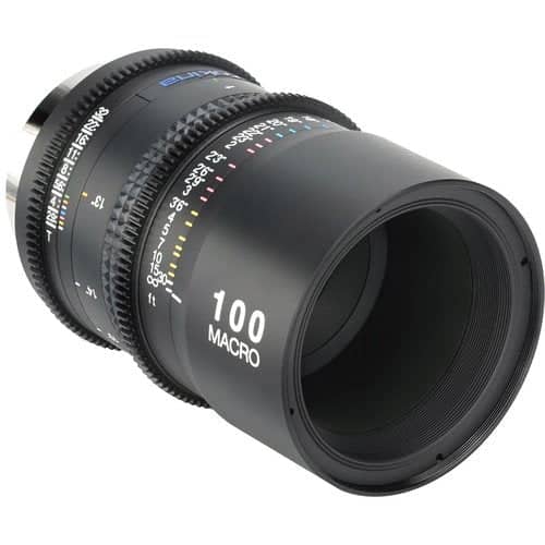 Tokina Cinema AT-X 100mm T2.9 Macro Lens (Canon EF Mount) - Image 4