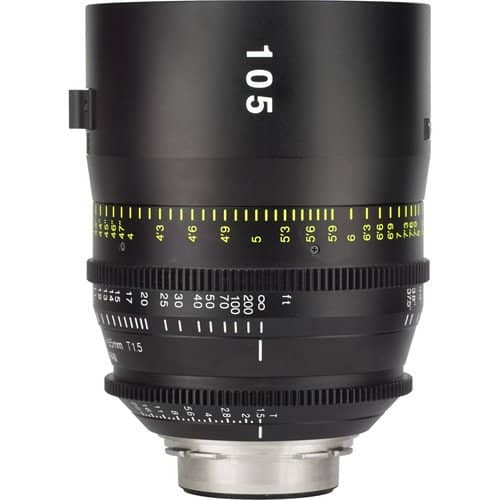 Tokina Cinema Vista 105mm T1.5 Lens for PL Mount - Image 3