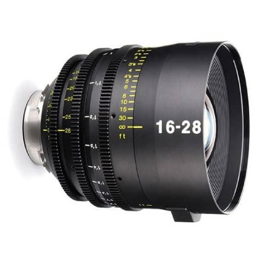 Tokina Cinema Vista 16-28mm II T3 Wide-Angle Zoom Lens for Sony E-Mount - Image 2