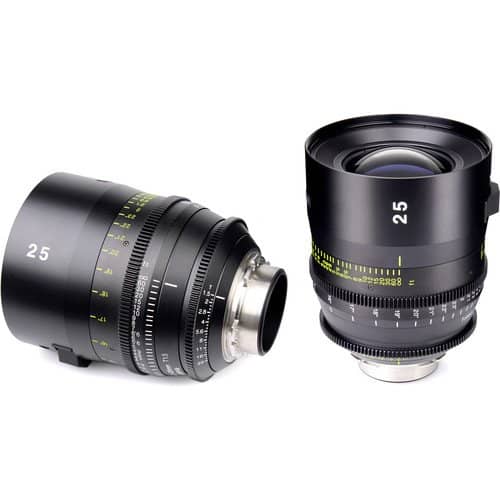 Tokina Cinema Vista 25mm T1.5 Lens for EF Mount - Image 4