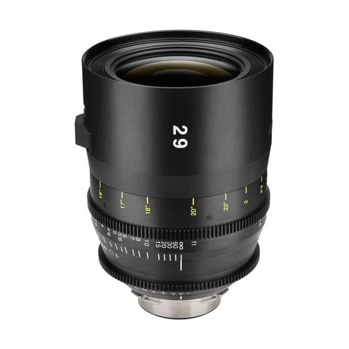 Tokina Cinema Vista 29mm T1.5 Lens for EF Mount - Image 3