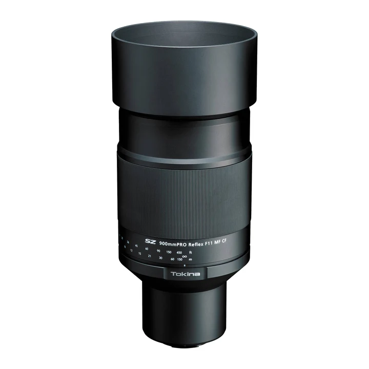 Tokina SZ 900mm PRO F11 MF E - Image 2