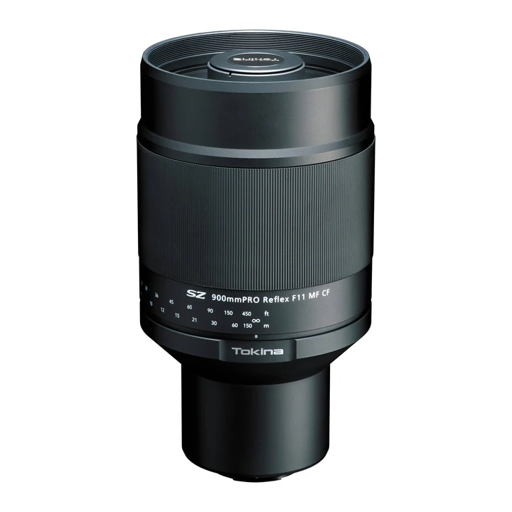 Tokina SZ 900mm PRO F11 MF E - Image 3