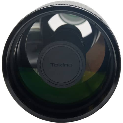 Tokina SZX 400mm f/8 Reflex MF Lens for Micro Four Thirds - Image 3