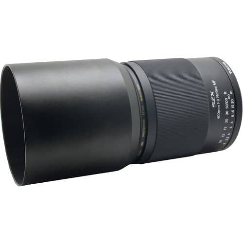 Tokina SZX 400mm f/8 Reflex MF Lens for Micro Four Thirds - Image 6