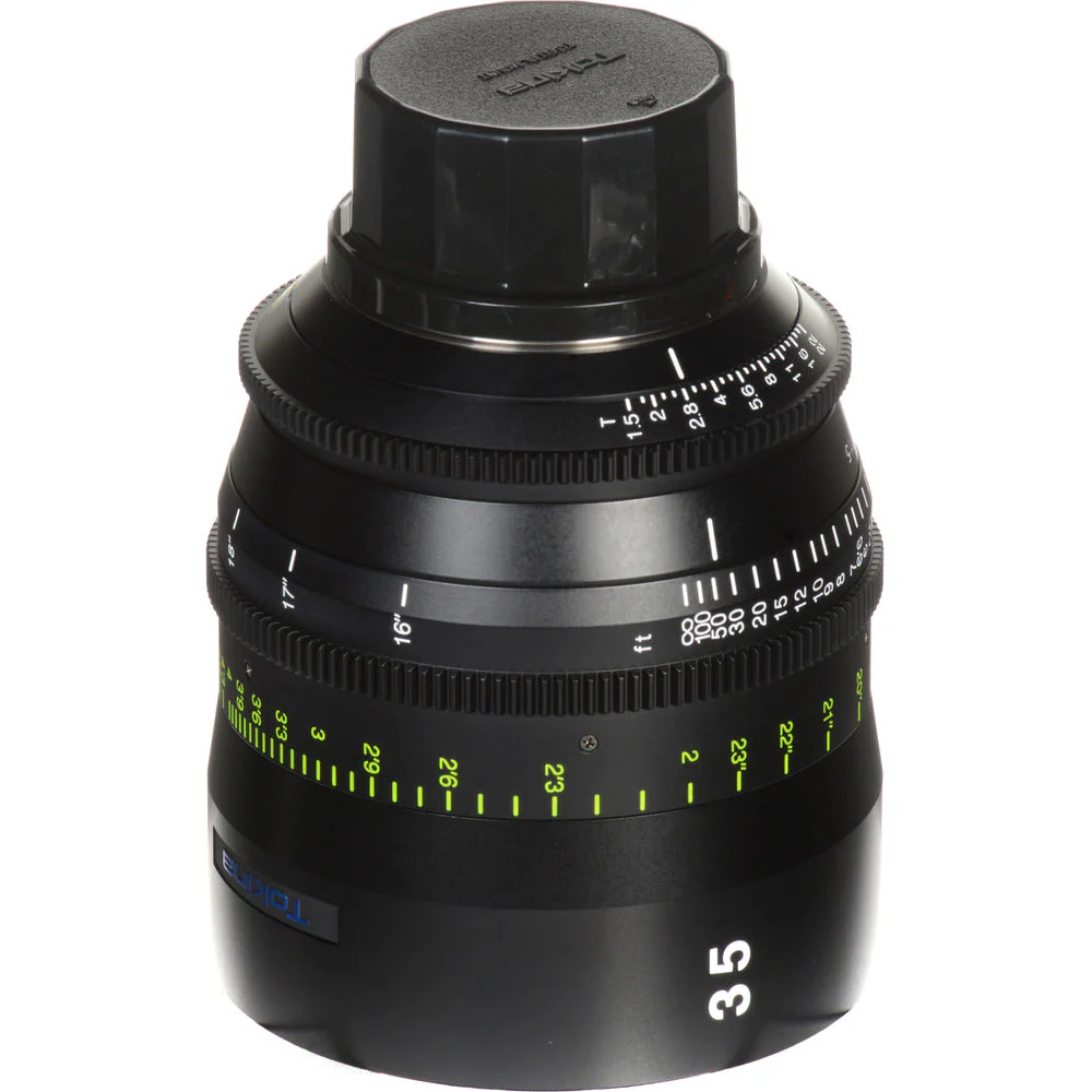 Tokina Vista-P 35mm T1.5 Cinema Lens (PL Mount) - Image 11