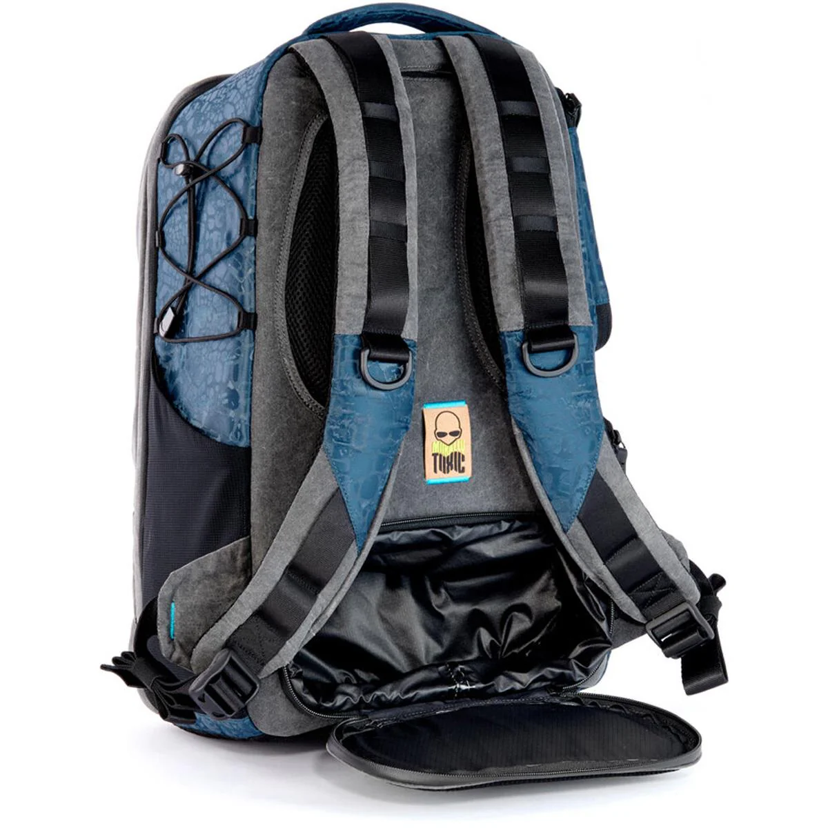Toxic from 3 Legged Thing - Valkyrie Camera Backpack Medium - Sapphire - Image 5