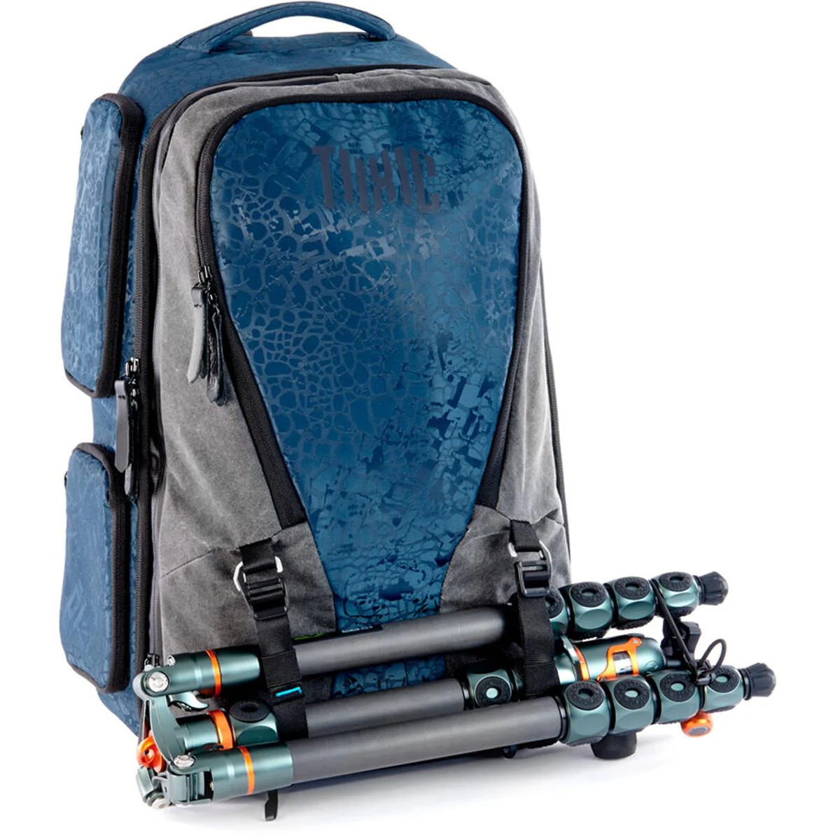 Toxic from 3 Legged Thing - Valkyrie Camera Backpack Medium - Sapphire - Image 7