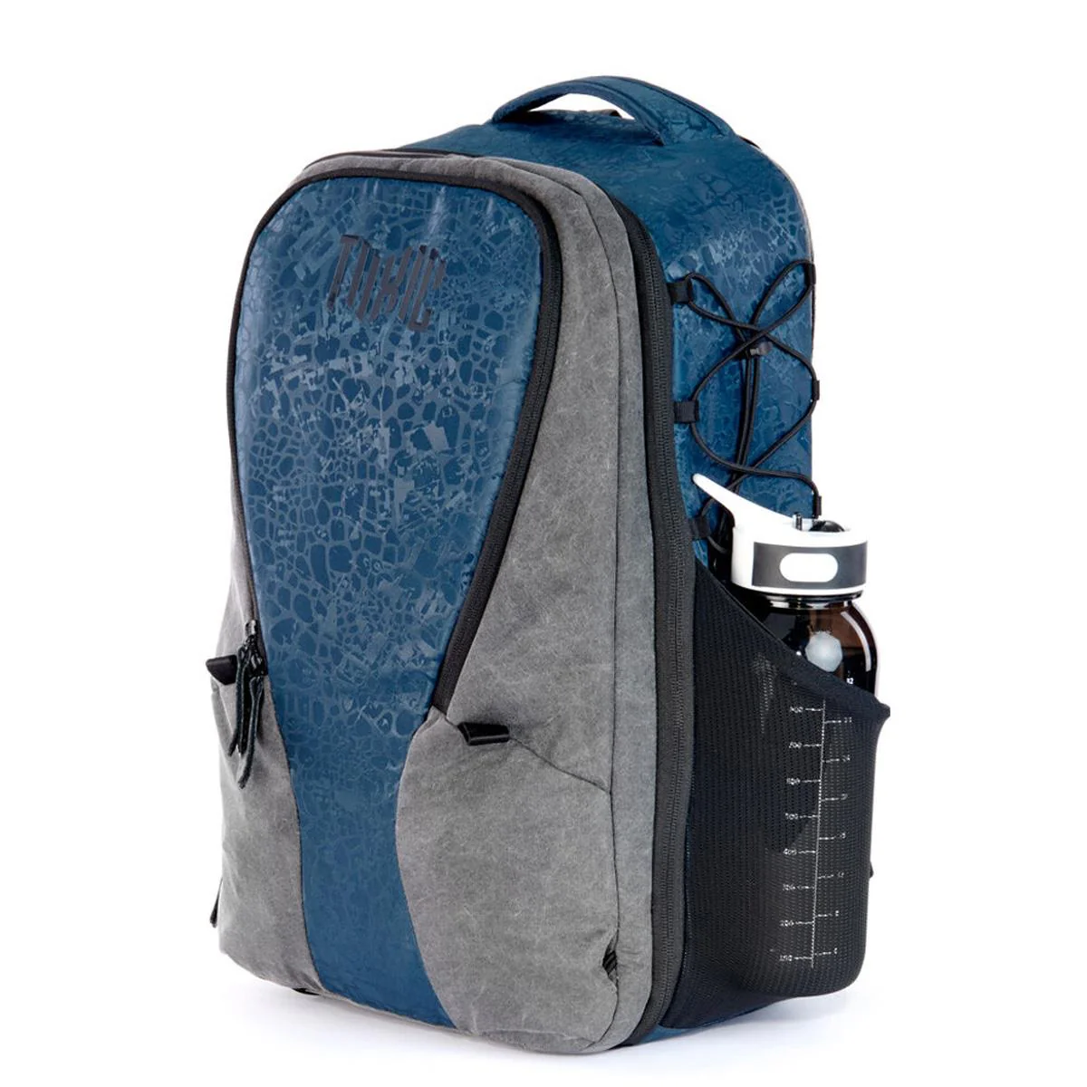 Toxic from 3 Legged Thing - Valkyrie Camera Backpack Medium - Sapphire - Image 9