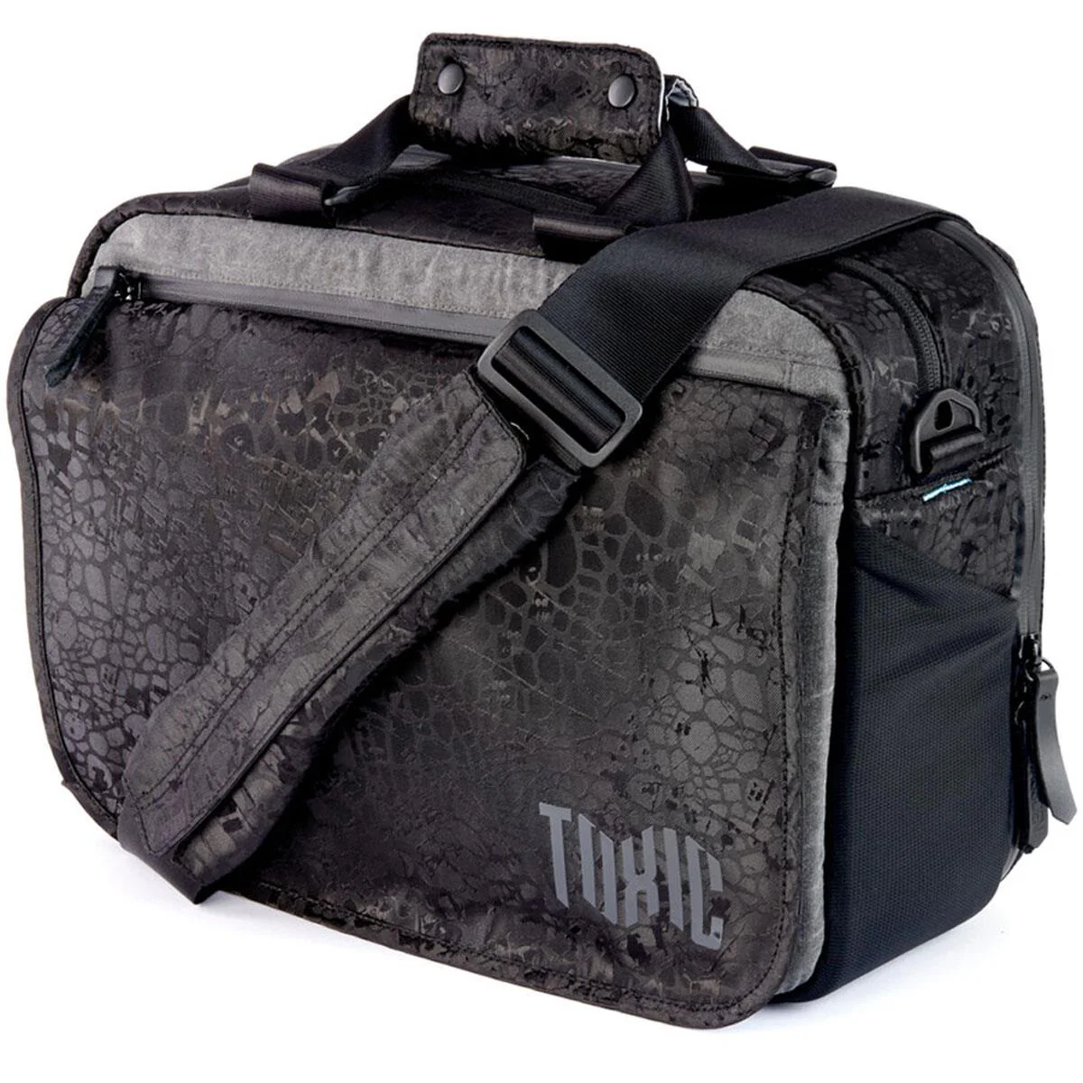 Toxic from 3 Legged Thing - Wraith Camera Messenger Bag Large - Onyx - Image 2