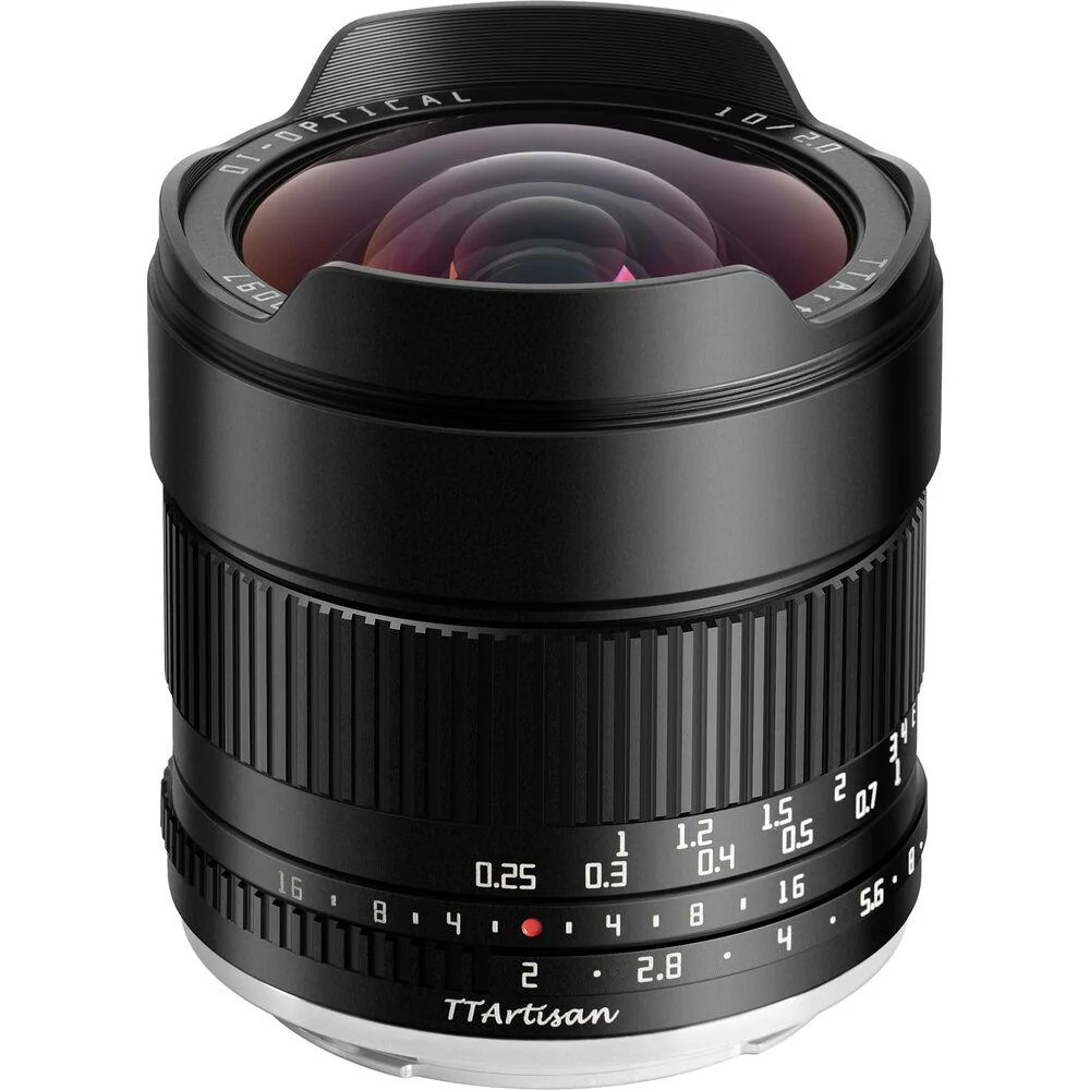 TTArtisan 10mm f/2 Mount Lens Black - Image 17