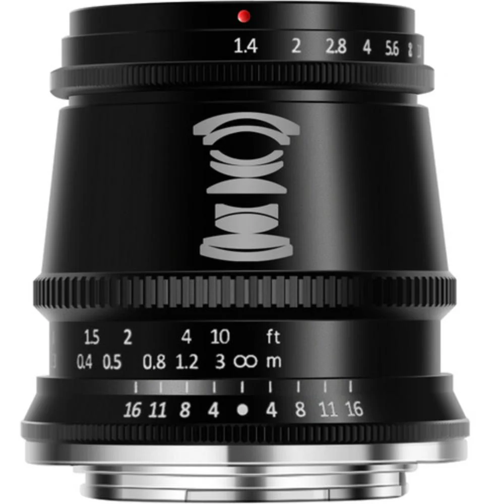 TTArtisan 17mm f/1.4 Lens Black - Image 22