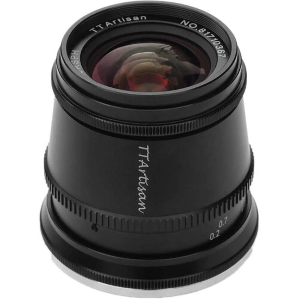 TTArtisan 17mm f/1.4 Lens Black - Image 7