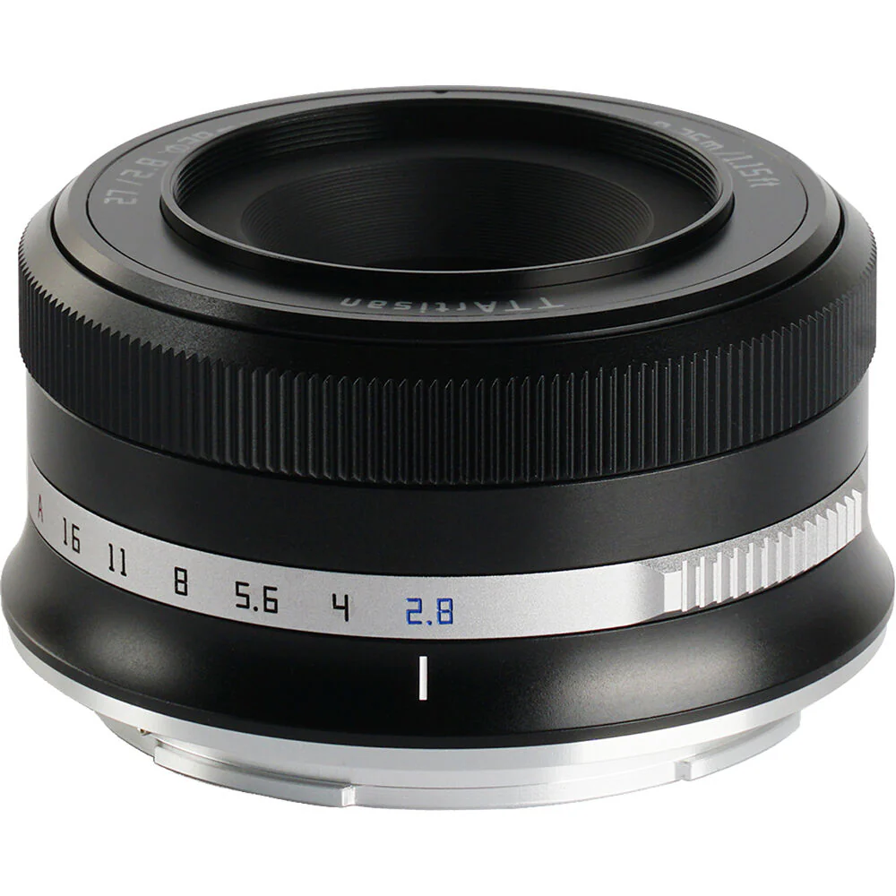 TTArtisan 27mm f/2.8 AF Lens - Image 7