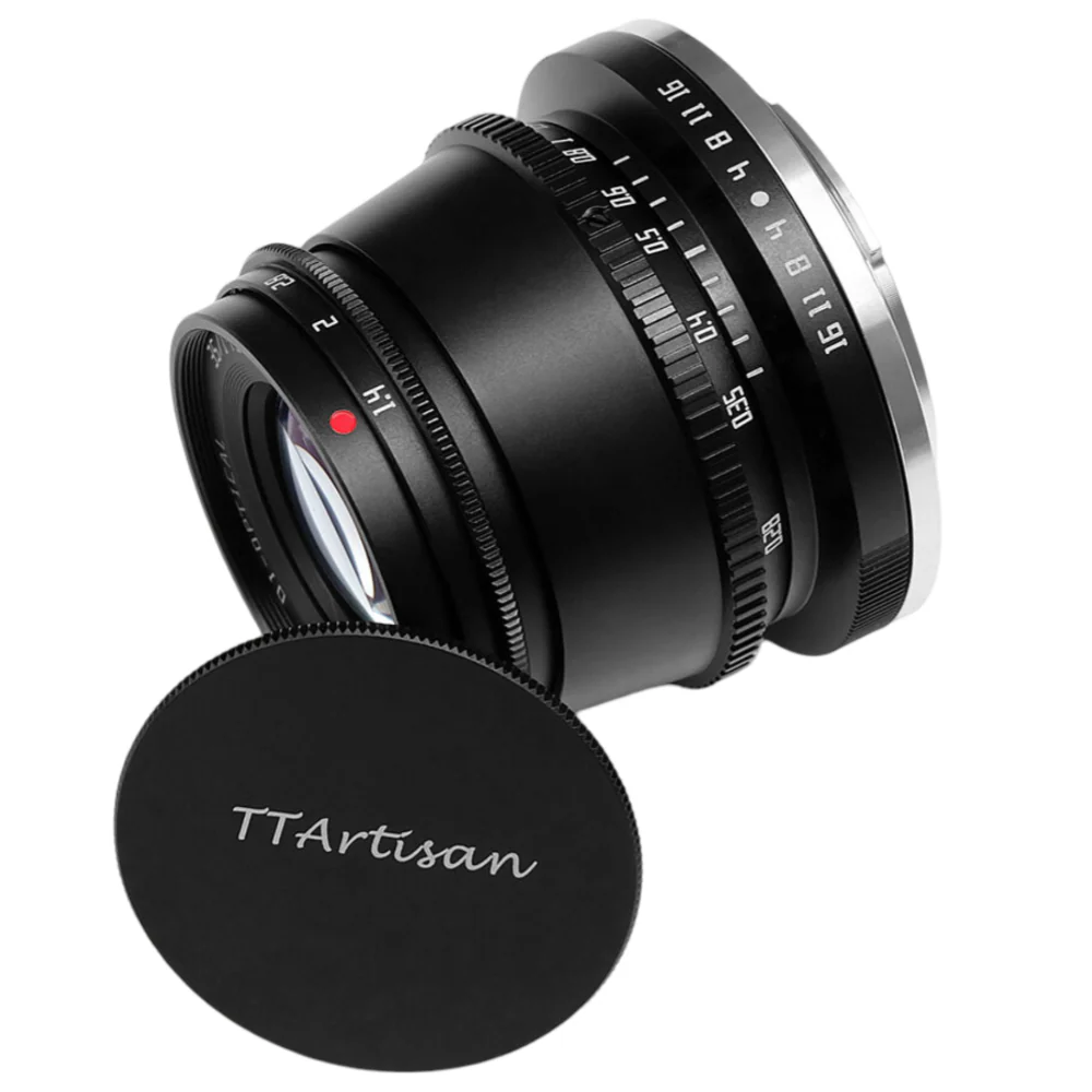 TTArtisan 35mm f/1.4 Lens (Black) - Image 10